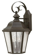 HINKLEY, EDGEWATER OUTDOOR WALL LIGHT, OUTDOOR WALL LIGHTS