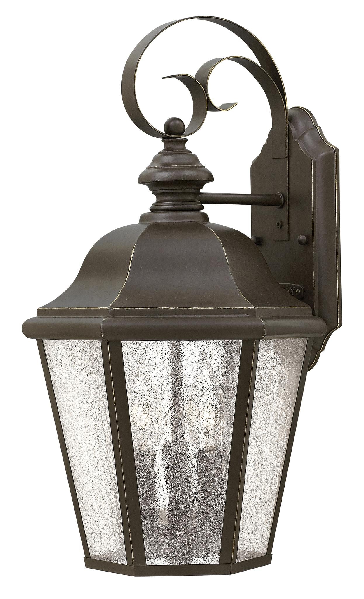 HINKLEY, EDGEWATER OUTDOOR WALL LIGHT, OUTDOOR WALL LIGHTS