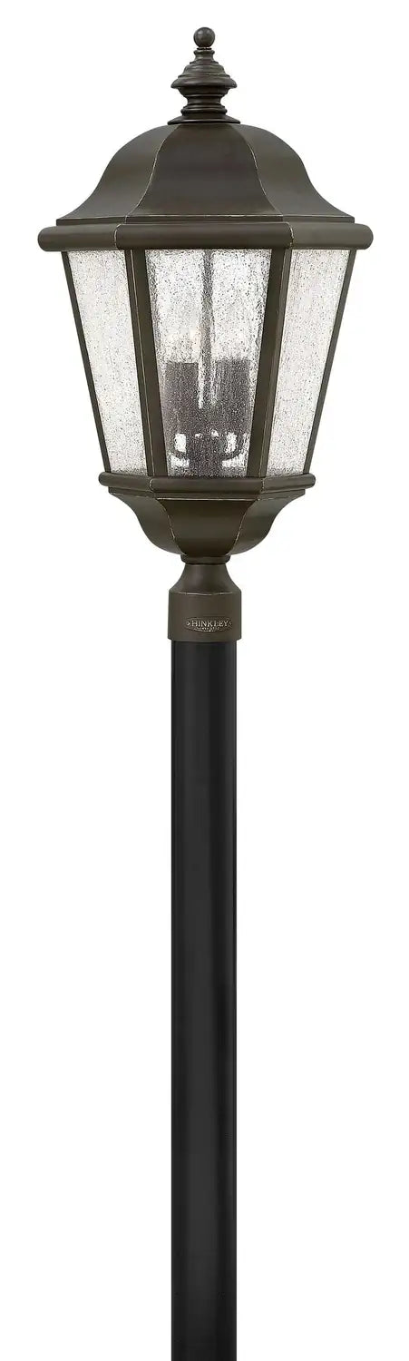 HINKLEY EDGEWATER OUTDOOR POST LIGHT - Post
