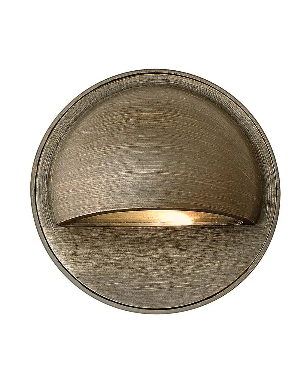 HINKLEY, HARDY ISLAND EYEBROW LED DECK LIGHT, PATH LIGHTS
