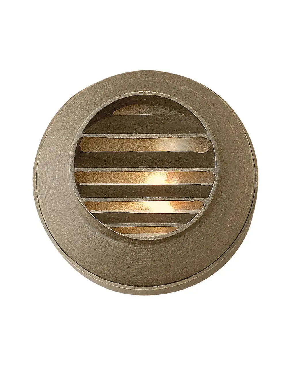 HINKLEY, HARDY ISLAND DECK LIGHT BRICK & STEP, PATH LIGHTS