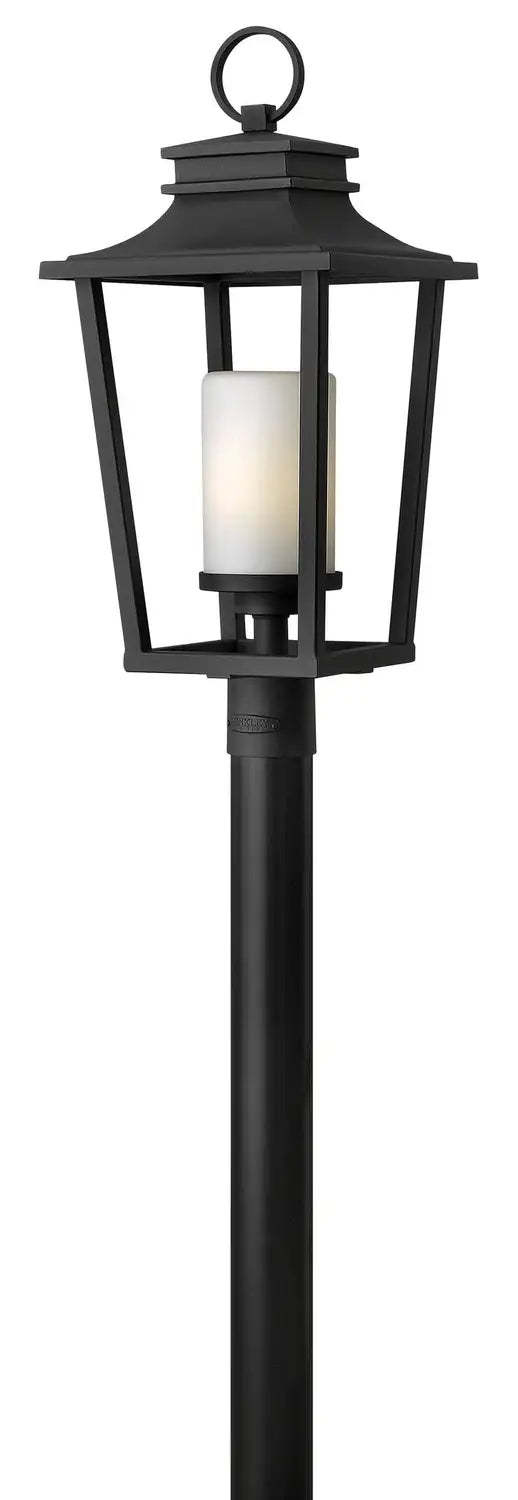HINKLEY SULLIVAN OUTDOOR POST LIGHT - Post