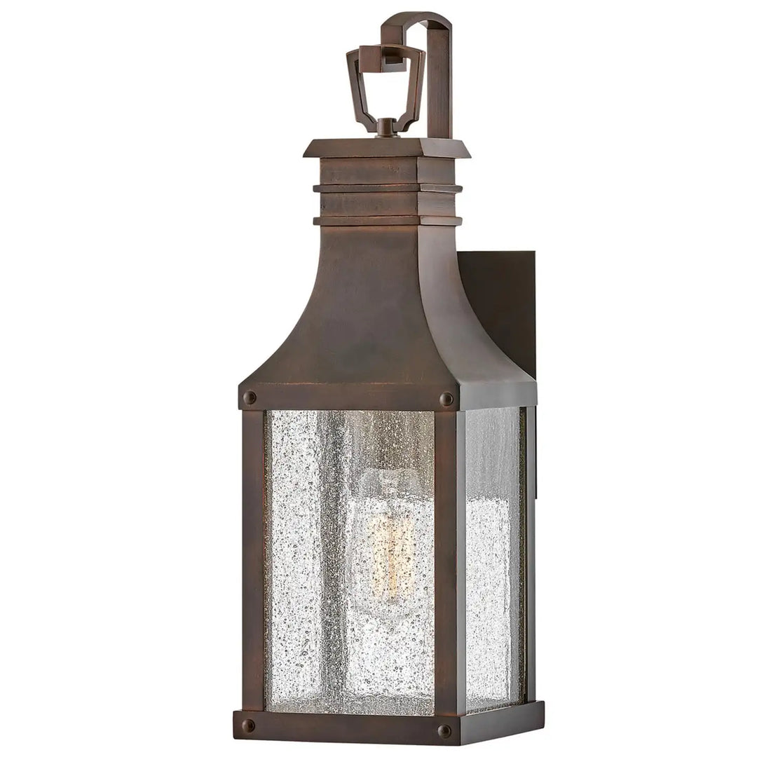 HINKLEY, BEACON HILL OUTDOOR WALL LIGHT, OUTDOOR WALL LIGHTS