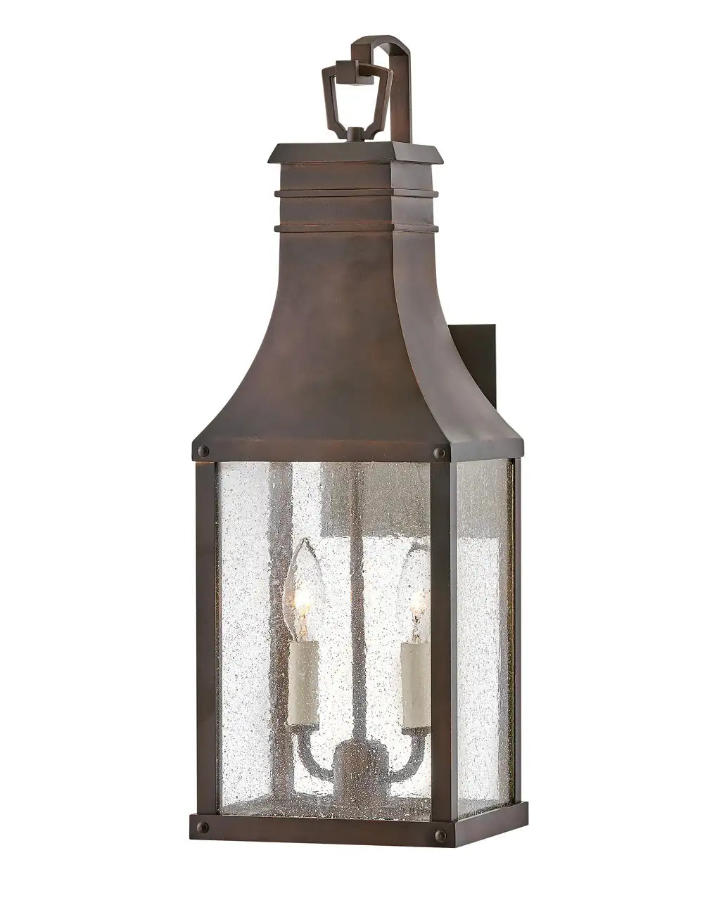 HINKLEY, BEACON HILL OUTDOOR WALL LIGHT, OUTDOOR WALL LIGHTS