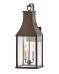 HINKLEY, BEACON HILL OUTDOOR WALL LIGHT, OUTDOOR WALL LIGHTS