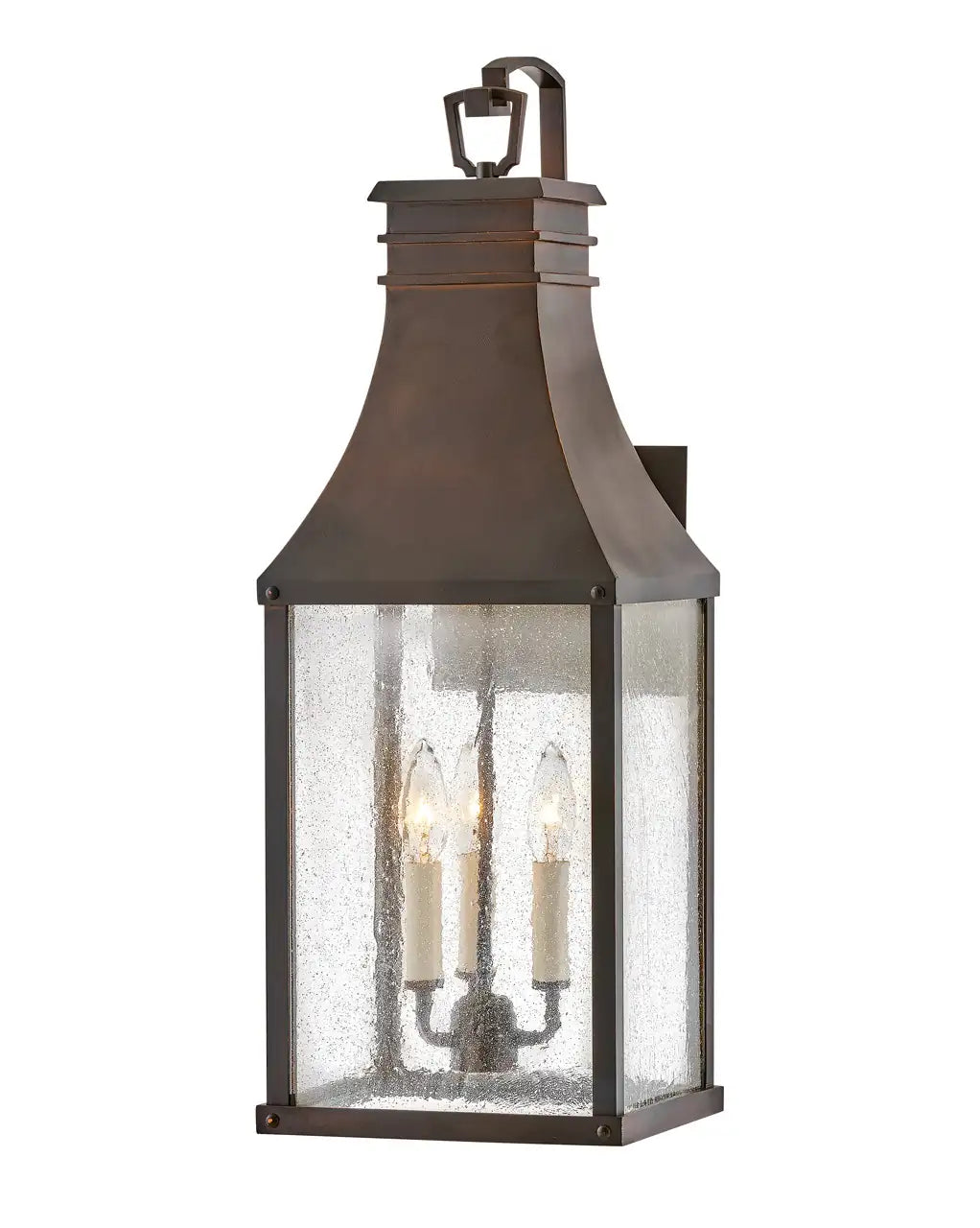 HINKLEY, BEACON HILL OUTDOOR WALL LIGHT, OUTDOOR WALL LIGHTS