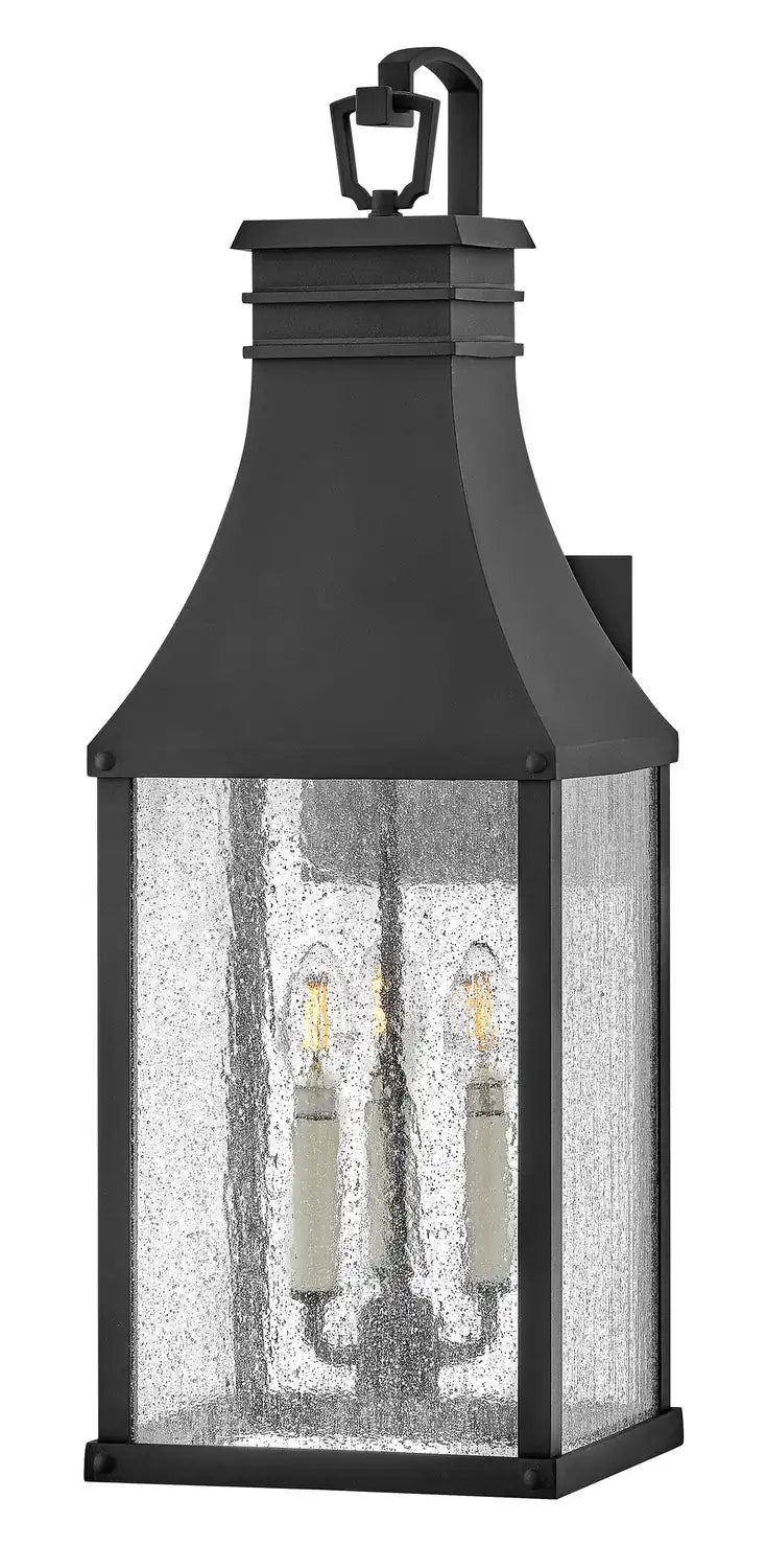 HINKLEY, BEACON HILL OUTDOOR WALL LIGHT, OUTDOOR WALL LIGHTS