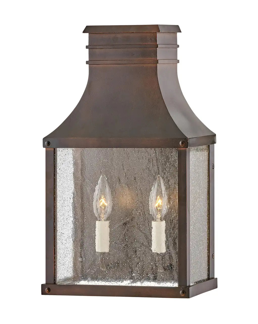 HINKLEY, BEACON HILL OUTDOOR WALL LIGHT, OUTDOOR WALL LIGHTS