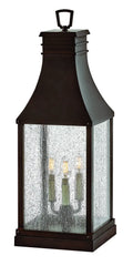 HINKLEY BEACON HILL PIER MOUNT LANTERN - Post