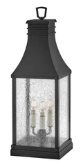 HINKLEY BEACON 12V HILL PIER MOUNT LANTERN - Post