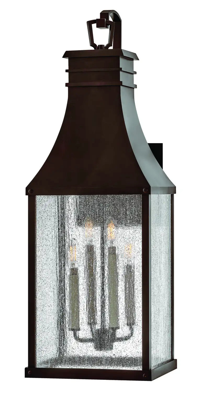 HINKLEY, BEACON HILL OUTDOOR WALL LIGHT, OUTDOOR WALL LIGHTS
