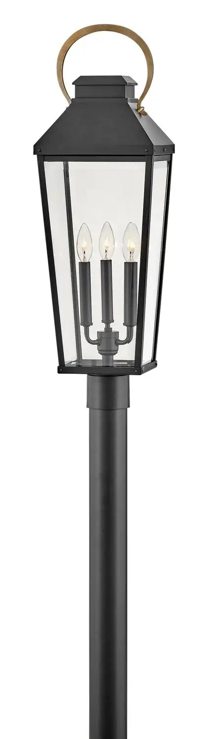 HINKLEY DAWSON OUTDOOR POST LIGHT - Post