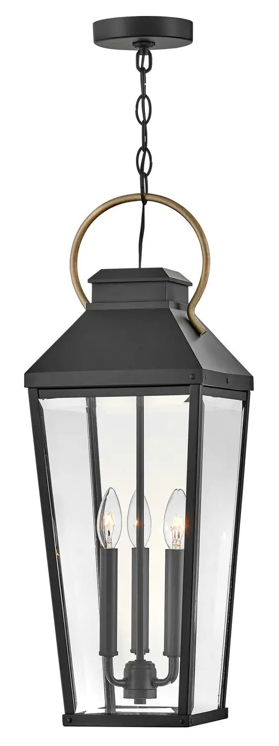 HINKLEY, DAWSON OUTDOOR PENDANT, OUTDOOR CEILING LIGHTS