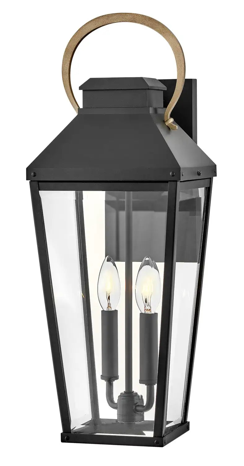 HINKLEY, DAWSON OUTDOOR WALL LIGHT, OUTDOOR WALL LIGHTS