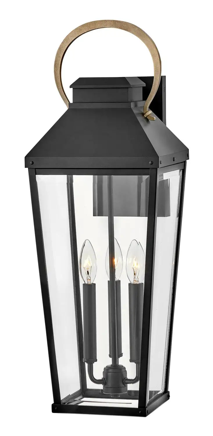 HINKLEY, DAWSON OUTDOOR WALL LIGHT, OUTDOOR WALL LIGHTS