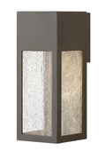 HINKLEY, ROOK OUTDOOR WALL LIGHT, OUTDOOR WALL LIGHTS
