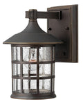 HINKLEY, FREEPORT OUTDOOR WALL LIGHT, OUTDOOR WALL LIGHTS