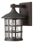 HINKLEY, FREEPORT OUTDOOR WALL LIGHT, OUTDOOR WALL LIGHTS