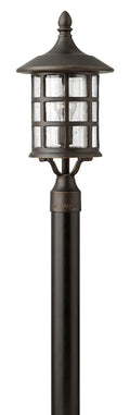 HINKLEY FREEPORT OUTDOOR POST LIGHT - Post