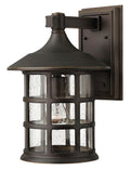 HINKLEY, FREEPORT OUTDOOR WALL LIGHT, OUTDOOR WALL LIGHTS