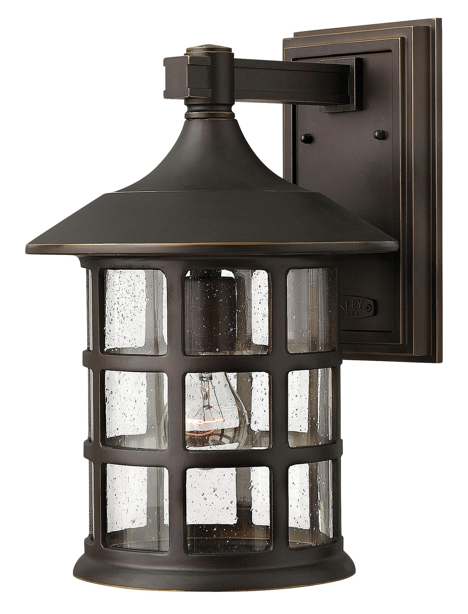 HINKLEY, FREEPORT OUTDOOR WALL LIGHT, OUTDOOR WALL LIGHTS