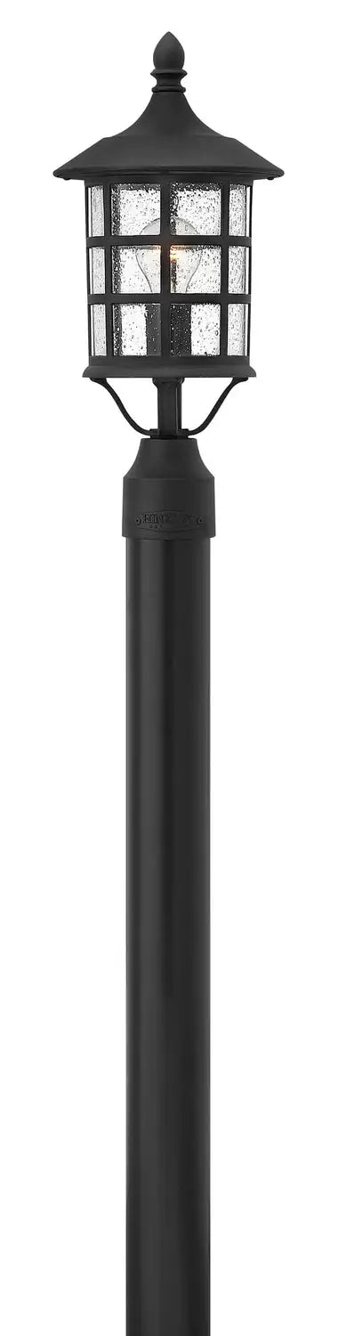 HINKLEY FREEPORT OUTDOOR POST LIGHT - Post