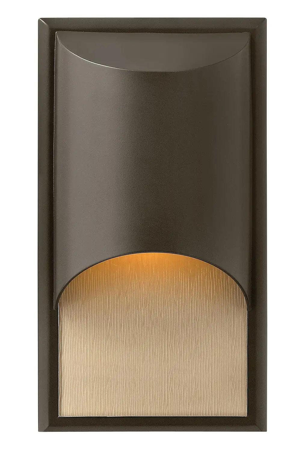 HINKLEY, CASCADE OUTDOOR WALL LIGHT, OUTDOOR WALL LIGHTS