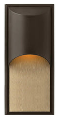 HINKLEY, CASCADE OUTDOOR WALL LIGHT, OUTDOOR WALL LIGHTS