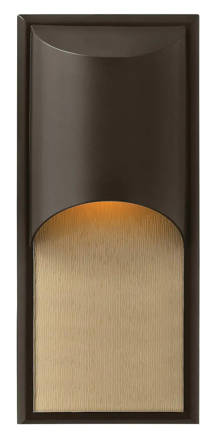 HINKLEY, CASCADE OUTDOOR WALL LIGHT, OUTDOOR WALL LIGHTS