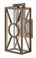 HINKLEY, BRIXTON OUTDOOR WALL LIGHT, OUTDOOR WALL LIGHTS