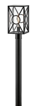 HINKLEY BRIXTON OUTDOOR POST LIGHT - Post