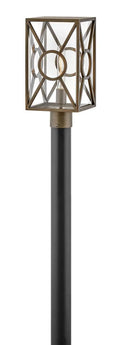 HINKLEY BRIXTON OUTDOOR POST LIGHT - Post