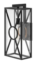 HINKLEY, BRIXTON OUTDOOR WALL LIGHT, OUTDOOR WALL LIGHTS