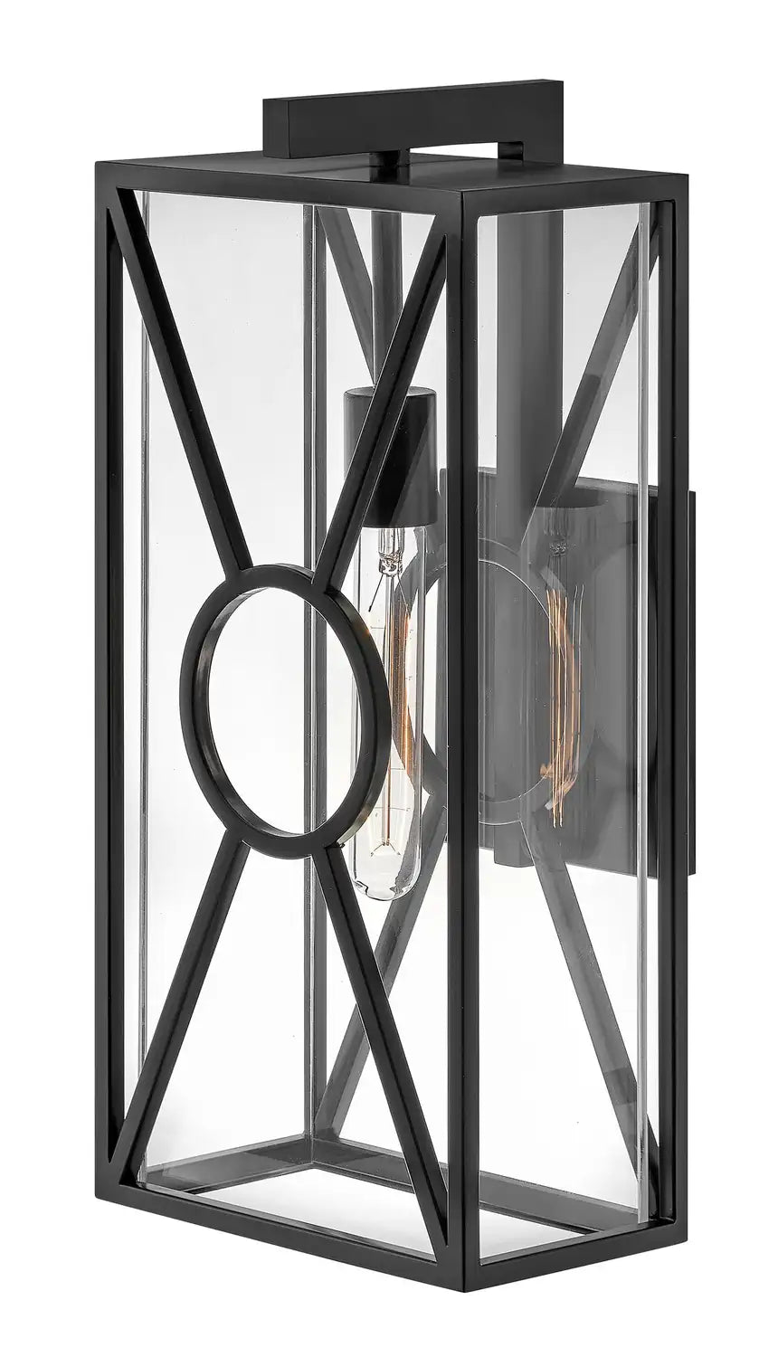HINKLEY, BRIXTON OUTDOOR WALL LIGHT, OUTDOOR WALL LIGHTS