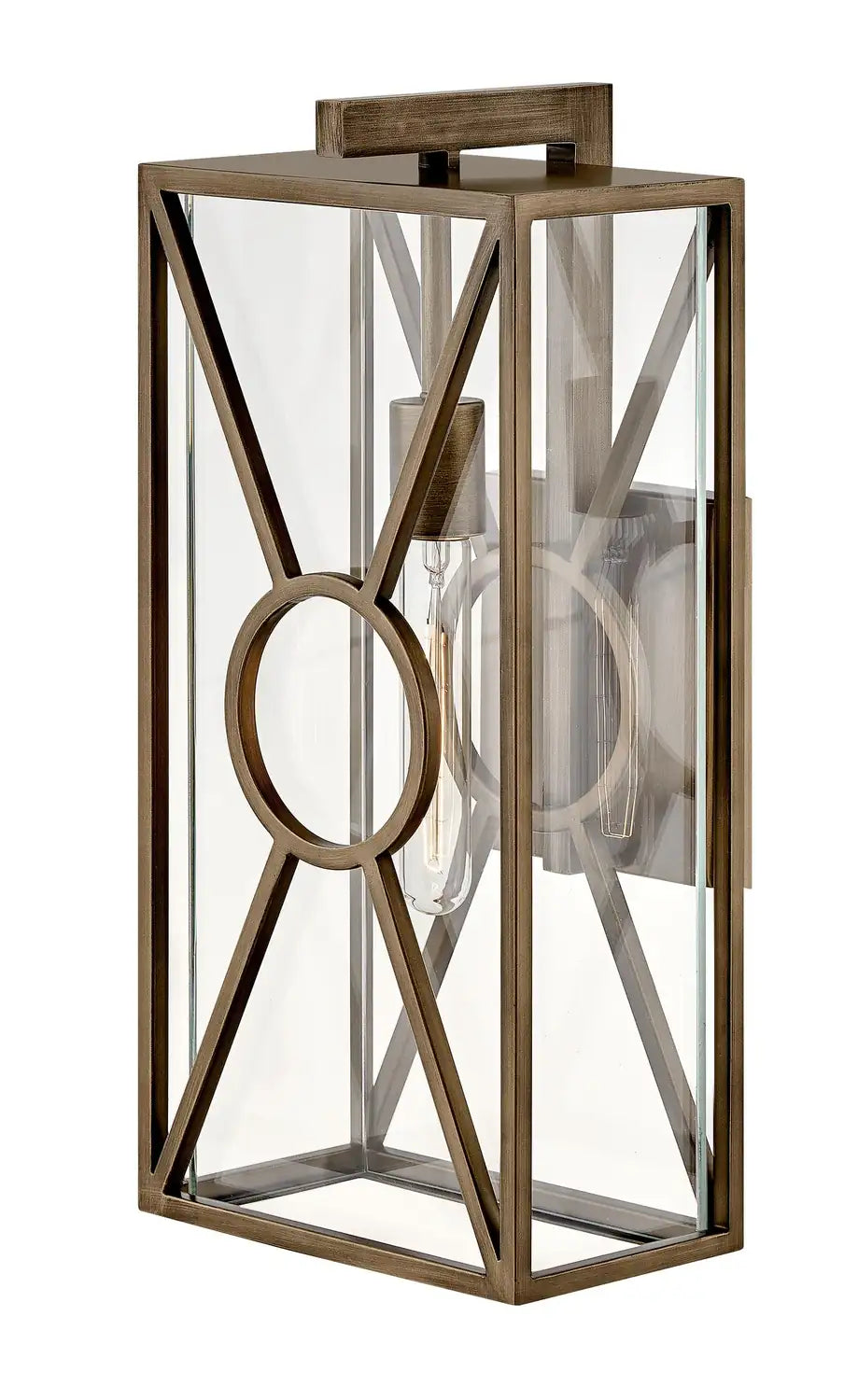 HINKLEY, BRIXTON OUTDOOR WALL LIGHT, OUTDOOR WALL LIGHTS