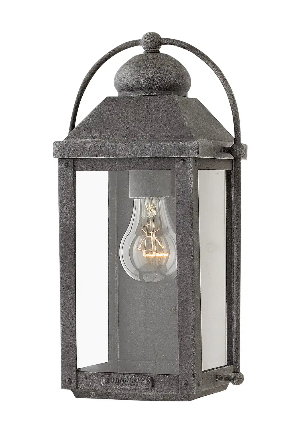 HINKLEY, ANCHORAGE OUTDOOR WALL LIGHT, OUTDOOR WALL LIGHTS