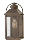 HINKLEY, ANCHORAGE OUTDOOR WALL LIGHT, OUTDOOR WALL LIGHTS
