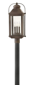 HINKLEY ANCHORAGE OUTDOOR POST LIGHT - Post