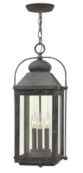 HINKLEY, ANCHORAGE OUTDOOR PENDANT, OUTDOOR CEILING LIGHTS