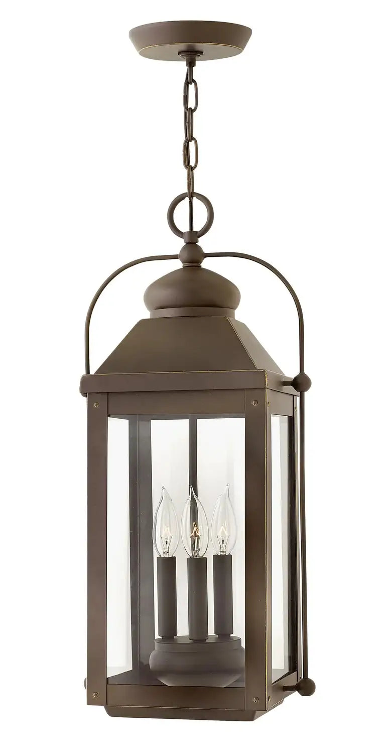 HINKLEY, ANCHORAGE OUTDOOR PENDANT, OUTDOOR CEILING LIGHTS