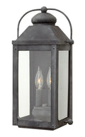 HINKLEY, ANCHORAGE OUTDOOR WALL LIGHT, OUTDOOR WALL LIGHTS
