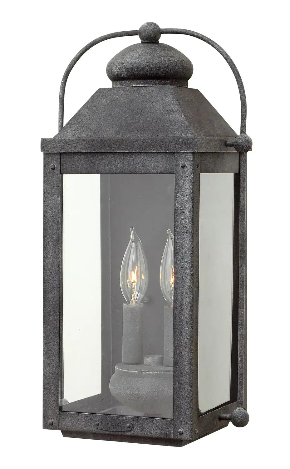 HINKLEY, ANCHORAGE OUTDOOR WALL LIGHT, OUTDOOR WALL LIGHTS
