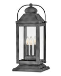 HINKLEY, ANCHORAGE PIER MOUNT LANTERN, PATH LIGHTS