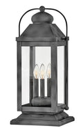 HINKLEY, ANCHORAGE PIER MOUNT LANTERN, PATH LIGHTS