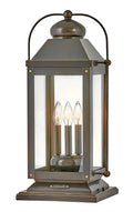 HINKLEY, ANCHORAGE PIER MOUNT LANTERN, PATH LIGHTS