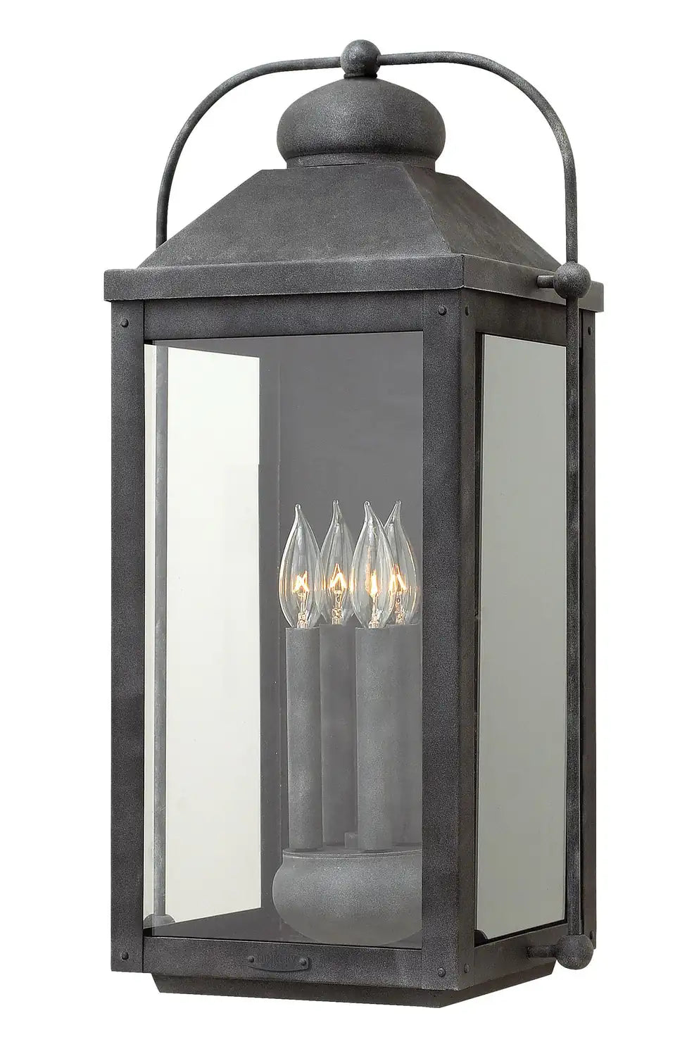 HINKLEY, ANCHORAGE OUTDOOR WALL LIGHT, OUTDOOR WALL LIGHTS
