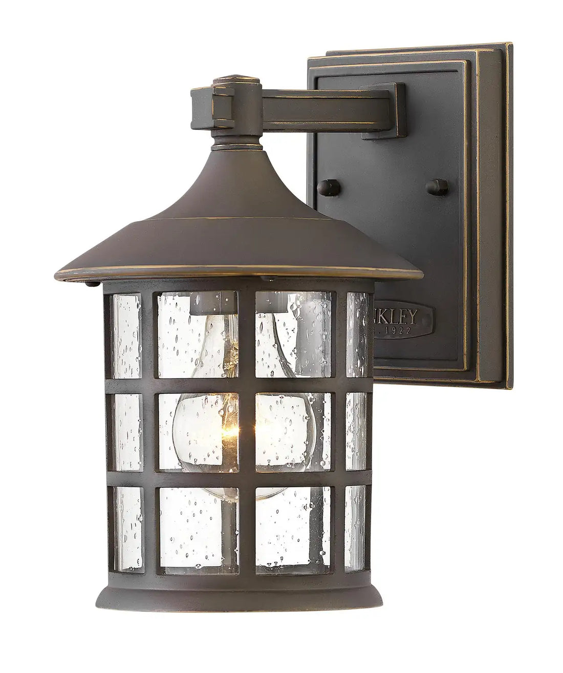 HINKLEY, FREEPORT COASTAL ELEMENTS OUTDOOR WALL LIGHT, OUTDOOR WALL LIGHTS