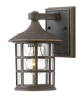 HINKLEY, FREEPORT COASTAL ELEMENTS OUTDOOR WALL LIGHT, OUTDOOR WALL LIGHTS
