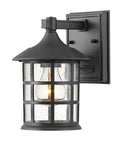 HINKLEY, FREEPORT COASTAL ELEMENTS OUTDOOR WALL LIGHT, OUTDOOR WALL LIGHTS