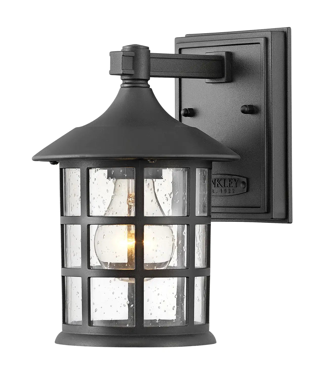 HINKLEY, FREEPORT COASTAL ELEMENTS OUTDOOR WALL LIGHT, OUTDOOR WALL LIGHTS